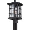 Quoizel Stonington Outdoor Post Lantern SNN9009K